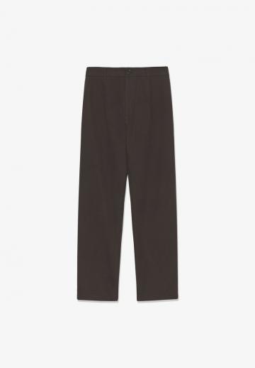 Льняные брюки