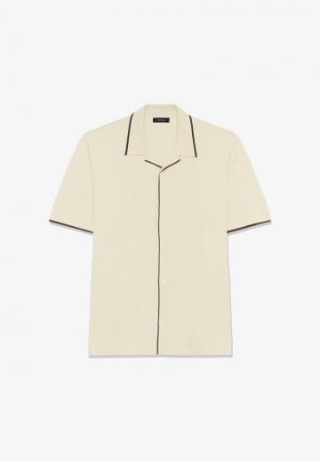 Рубашка с коротким рукавом