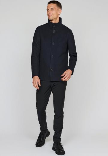 Короткое пальто