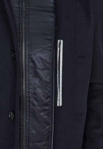 Короткое пальто