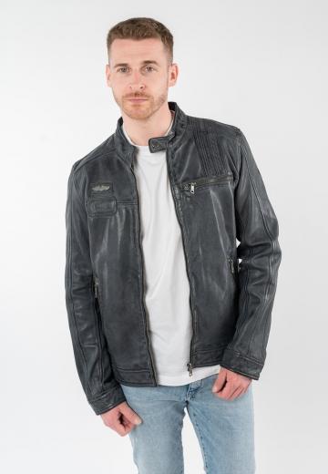 Кожаная куртка