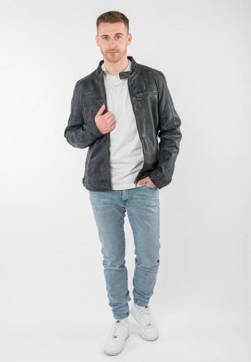 Кожаная куртка