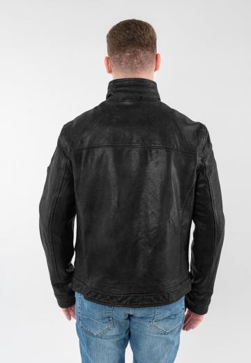 Кожаная куртка