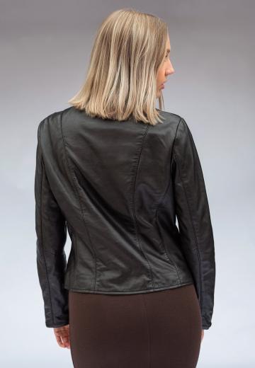 Кожаная куртка