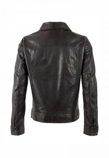 Кожаная куртка