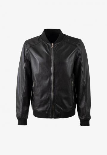 Кожаная куртка