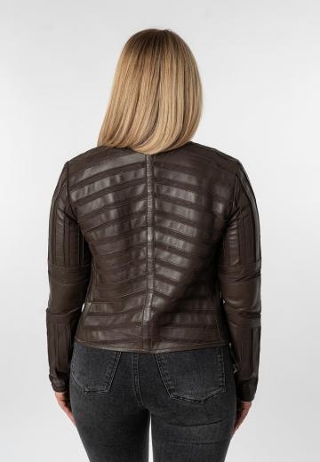 Кожаная куртка