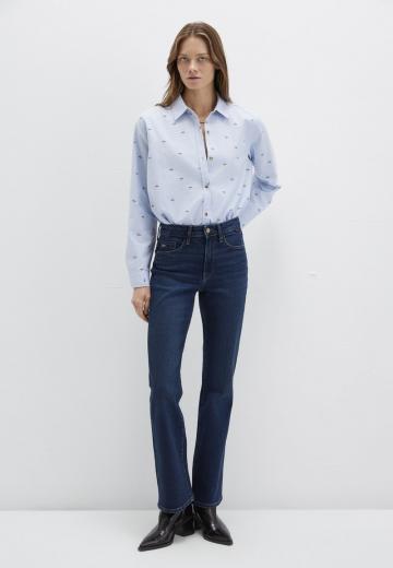 Блузка-рубашка