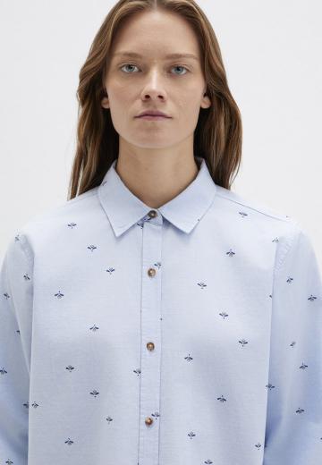 Блузка-рубашка