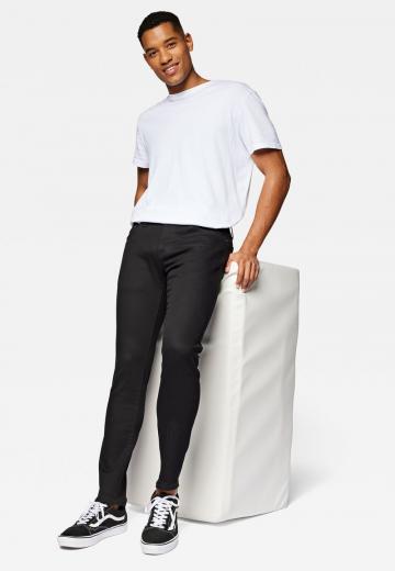 Узкие джинсы