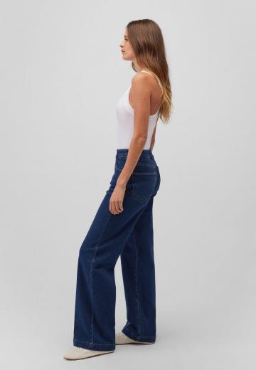 Широкие брюки