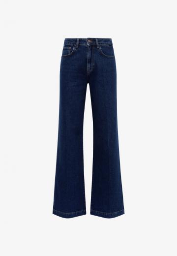 Широкие брюки