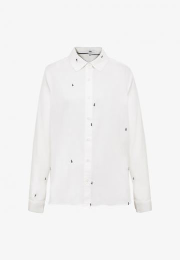 Блузка-рубашка