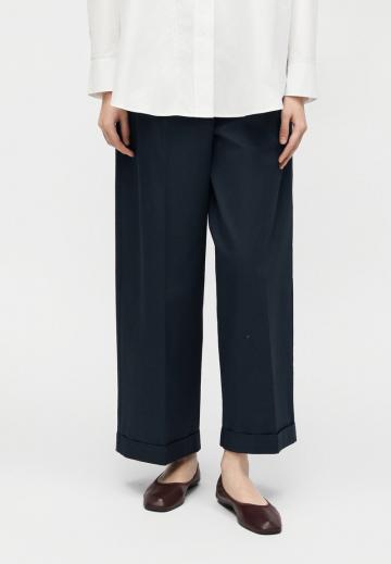 Широкие брюки