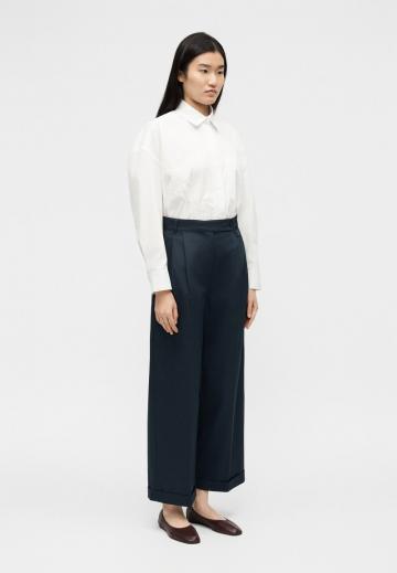 Широкие брюки