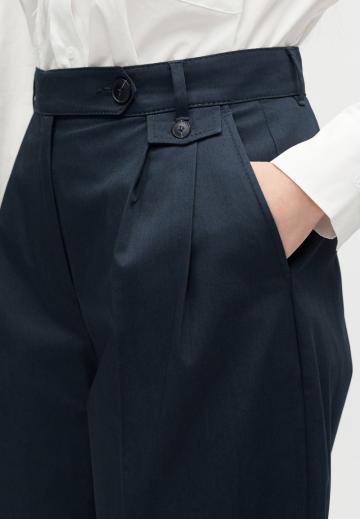 Широкие брюки