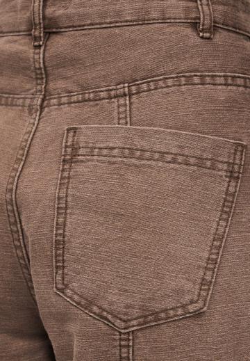 Свободные джинсы