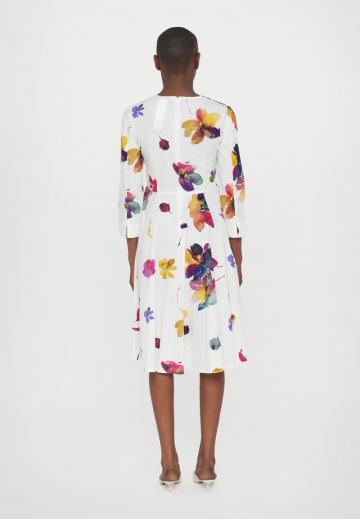 Летнее платье