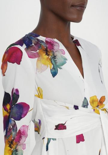 Летнее платье