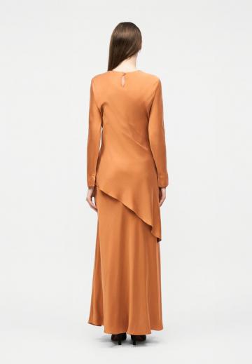 Коктейльное платье