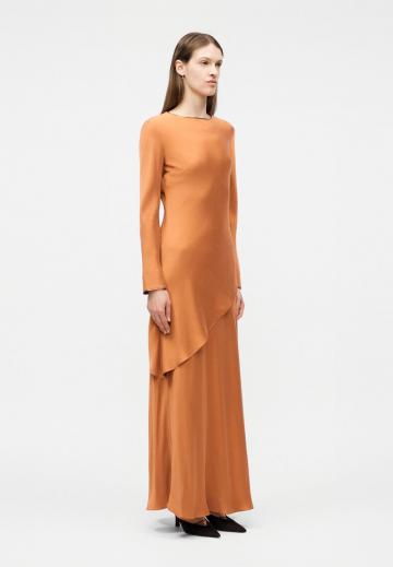 Коктейльное платье