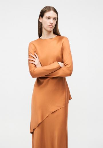 Коктейльное платье