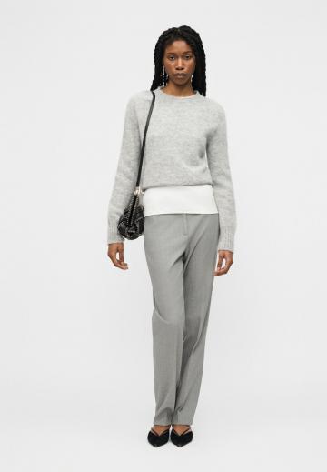 Прямые брюки