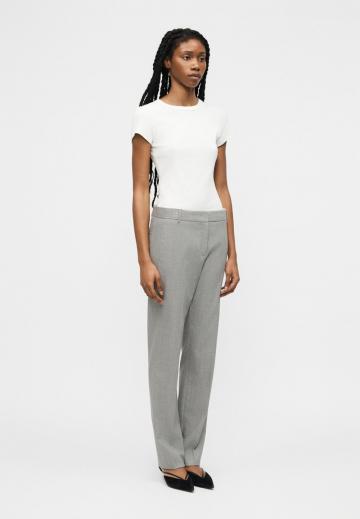 Прямые брюки