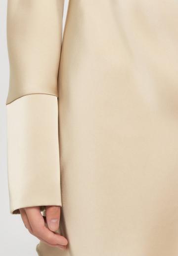 Короткое платье