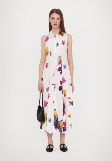 Пляжное платье