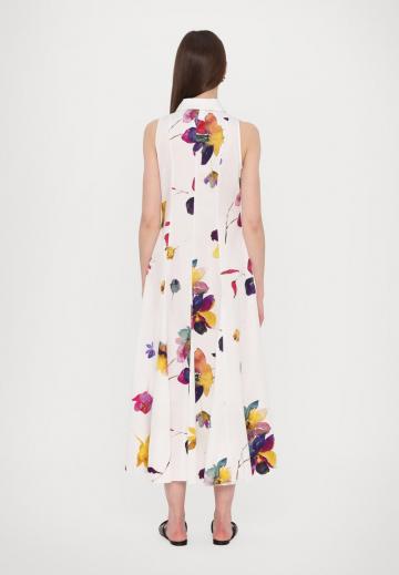 Пляжное платье