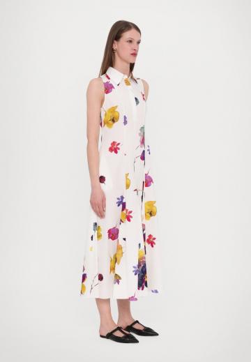 Пляжное платье