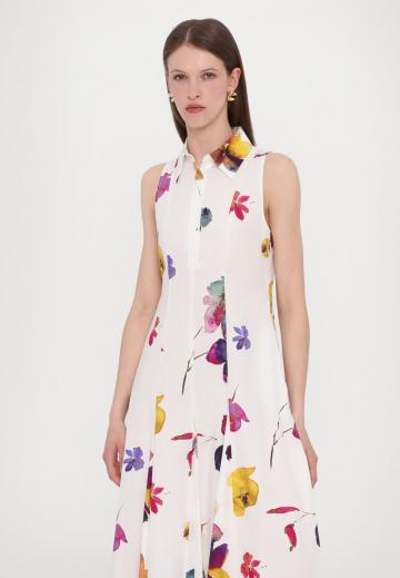 Пляжное платье