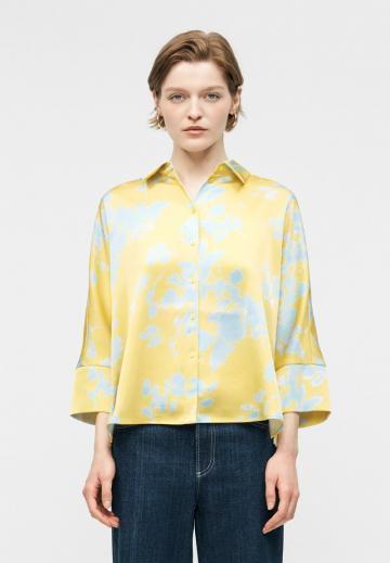 Блузка-рубашка