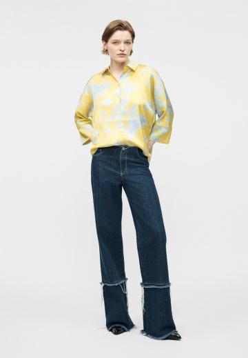 Блузка-рубашка