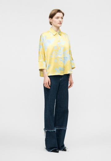 Блузка-рубашка