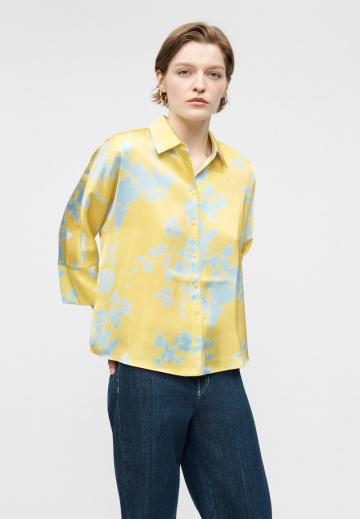 Блузка-рубашка