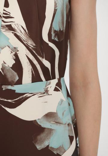 Летнее платье