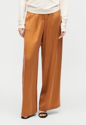 Широкие брюки