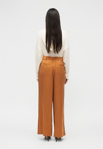 Широкие брюки