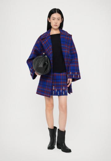 Шерстяное пальто