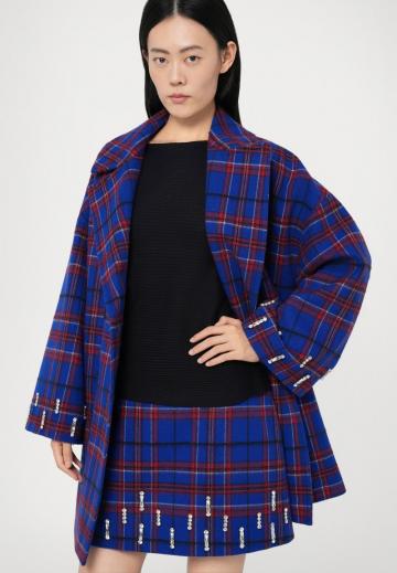 Шерстяное пальто