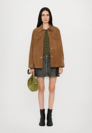 Кожаная куртка