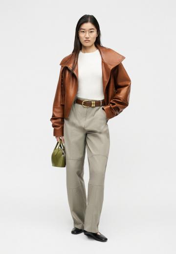 Широкие брюки