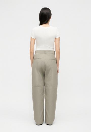 Широкие брюки