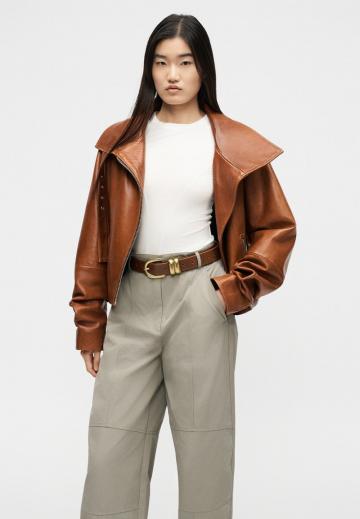 Широкие брюки