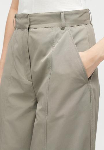 Широкие брюки