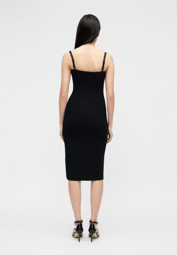 Коктейльное платье