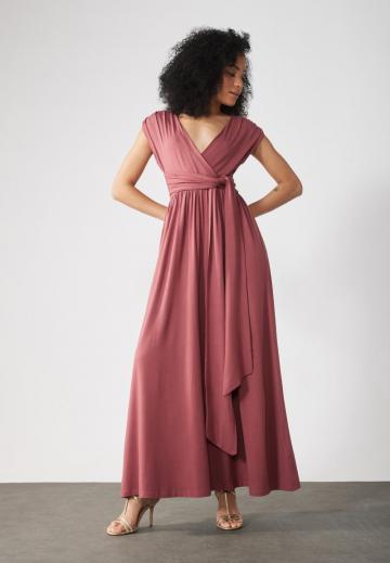 Платье макси