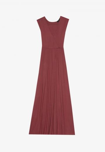 Платье макси